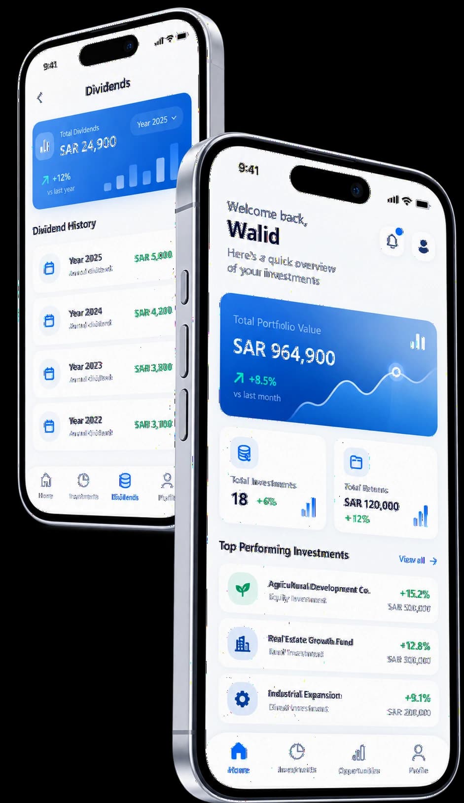 تطوير تطبيقات الموبايل